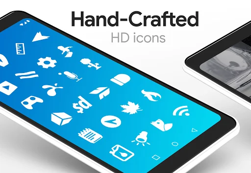Flight Pro – Icon Pack ডাউনলোড করুন – সেরা মিনিমালিস্ট আইকন - Screenshot 11
