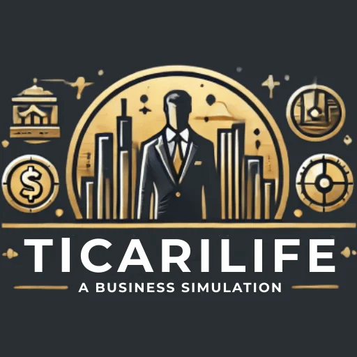 Ticarilife – বাস্তবসম্মত ট্রেডিং সিমুলেশন গেম ডাউনলোড করুন