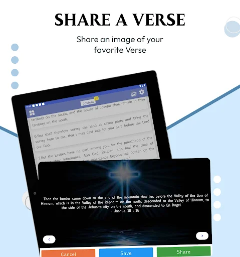 KJV Study Bible ডাউনলোড করুন – সেরা কিং জেমস বাইবেল অ্যাপ - Screenshot 17