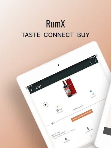RumX ডাউনলোড করুন – সেরা রাম রেটিং এবং কালেকশন অ্যাপ - Screenshot 13
