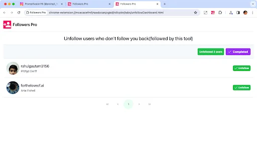 IG Auto Follow ডাউনলোড করুন – ইনস্টাগ্রাম গ্রোথ টুল ফ্রি - Screenshot 5