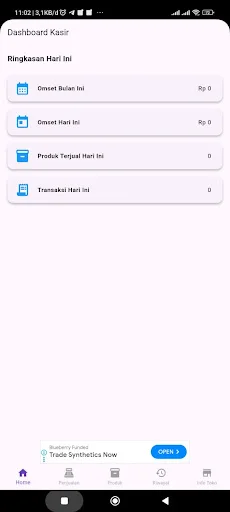 Kasir Offline GRATIS ডাউনলোড করুন – সেরা ফ্রি ক্যাশিয়ার অ্যাপ - Screenshot 8