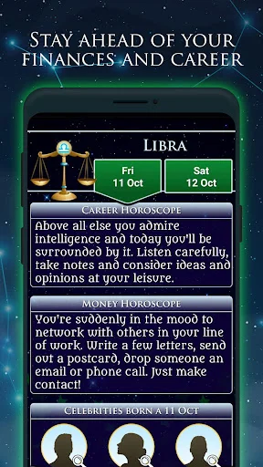 Horoscope of Money and Career ডাউনলোড করুন – আপনার আর্থিক ভবিষ্যৎ জানুন - Screenshot 1