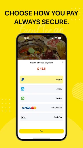 BuyMee go ডাউনলোড করুন – স্থানীয় জীবনযাত্রার সেরা সঙ্গী - Screenshot 15