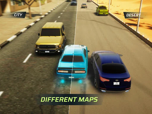 Crazy Line Driver – 3D ডাউনলোড করুন – সেরা রেসিং গেম - Screenshot 15