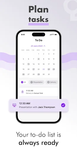 O-Key AI ডাউনলোড করুন – সেরা পার্সোনাল CRM ও বিজনেস কন্টাক্ট ম্যানেজার - Screenshot 2