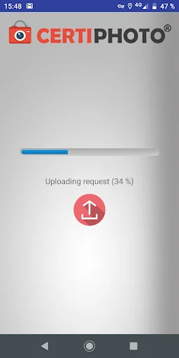 CertiPhoto ডাউনলোড করুন – ছবি সার্টিফাই করার সেরা অ্যাপ - Screenshot 3