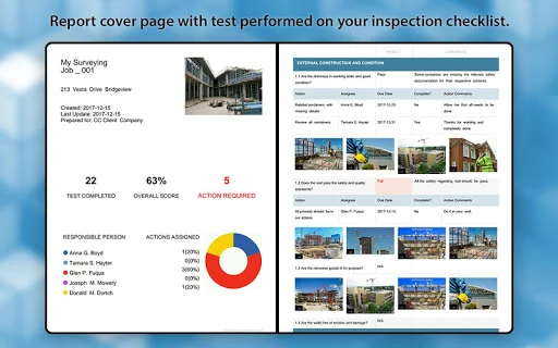 Checklist Inspector ডাউনলোড করুন – অডিট ও ইন্সপেকশন টুল - Screenshot 13