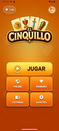 El Cinquillo ডাউনলোড করুন – ক্লাসিক স্প্যানিশ কার্ড গেম খেলুন - Screenshot 1