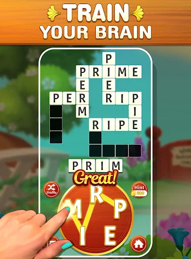 Game of Words ডাউনলোড করুন – সেরা শব্দ ধাঁধা ও ব্রেইন ট্রেনিং গেম - Screenshot 13