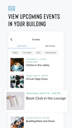 Two Trees Offices ডাউনলোড করুন – অফিস ম্যানেজমেন্ট অ্যাপ - Screenshot 4