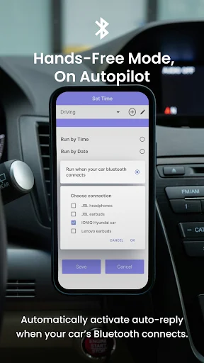 Safe Driving – Calls, SMS Reply ডাউনলোড করুন – নিরাপদ ড্রাইভিং অ্যাপ - Screenshot 4