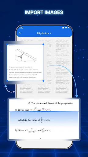 AI Math Tutor ডাউনলোড করুন – গণিত সমাধানের সেরা অ্যাপ - Screenshot 6