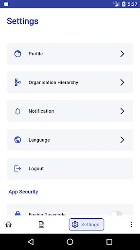 Everest Connect ডাউনলোড করুন – দুধ সংগ্রহের আধুনিক সমাধান - Screenshot 12