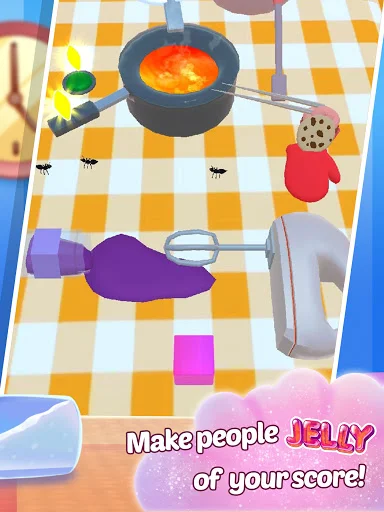 Jelly Superhero Adventure ডাউনলোড করুন – সেরা পাজল গেম ফ্রি - Screenshot 16