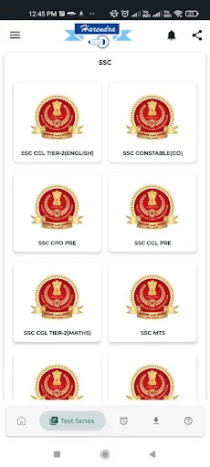 Harendra Learning App ডাউনলোড করুন – সেরা SSC প্রস্তুতি - Screenshot 3