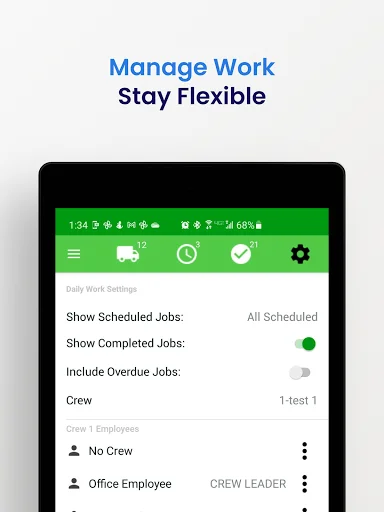 CLIPitc Mobile ডাউনলোড করুন – গ্রিন ইন্ডাস্ট্রির জন্য সেরা অ্যাপ - Screenshot 11