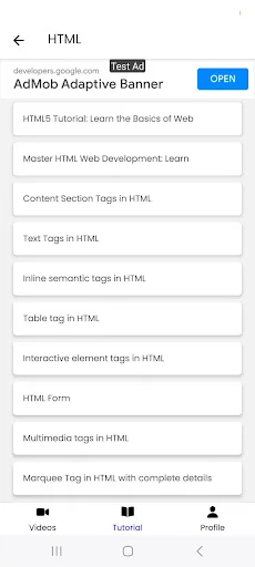 CT Computer ডাউনলোড করুন – বিনামূল্যে কোডিং ও আইটি কোর্স শিখুন - Screenshot 11