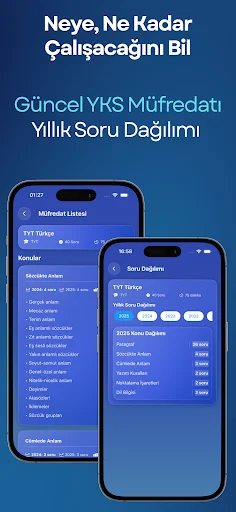 YKS SınavBank 2026 ডাউনলোড করুন – TYT AYT পরীক্ষার প্রস্তুতি সেরা অ্যাপ - Screenshot 6