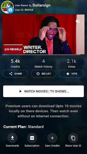Carib Streams ডাউনলোড করুন – হাই কোয়ালিটি ক্যারিবিয়ান মুভি দেখুন - Screenshot 3