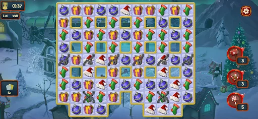 Christmas Mansion ডাউনলোড করুন – সেরা পাজল গেম ফ্রি ডাউনলোড - Screenshot 6