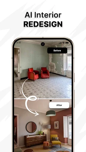 Home Design: AI House Makeover ডাউনলোড করুন – সেরা ইন্টেরিয়র ডিজাইন - Screenshot 15