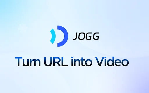 JoggAI ডাউনলোড করুন – URL থেকে এআই ভিডিও তৈরির সেরা টুল - Screenshot 1