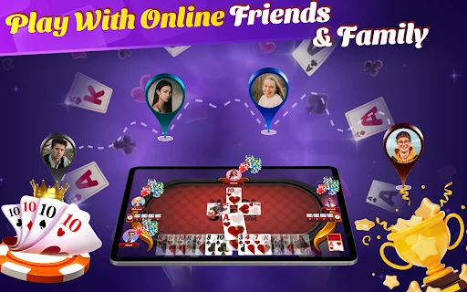 MindiCoat Card Game ডাউনলোড করুন – সেরা মাল্টিপ্লেয়ার কার্ড গেম - Screenshot 8