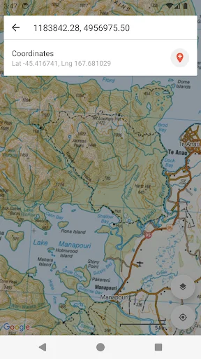 NZ Topo Map ডাউনলোড করুন – সেরা অফলাইন টপোগ্রাফিক ম্যাপ অ্যাপ - Screenshot 5