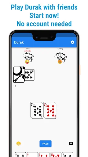 Durak: Play with friends ডাউনলোড করুন – সেরা অনলাইন কার্ড গেম - Screenshot 7