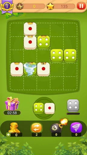 Dice Pop: Merge Puzzle ডাউনলোড করুন – সেরা মার্জ পাজল গেম - Screenshot 30