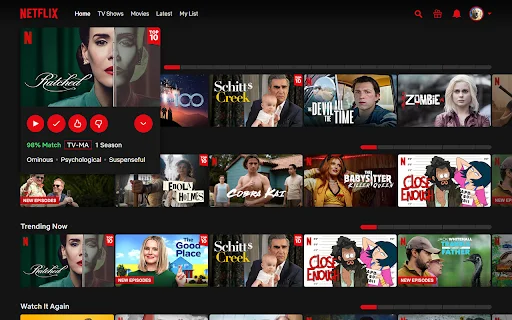 Netflix Color Plus ডাউনলোড করুন – নেটফ্লিক্স অভিজ্ঞতা কাস্টমাইজ করুন - Screenshot 3