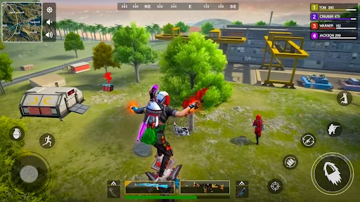 FPS Gun Games 3D ডাউনলোড করুন – সেরা অফলাইন শুটিং গেম - Screenshot 2