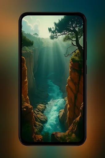 Live Nature Wallpapers HD ডাউনলোড করুন – সেরা মোশন ওয়ালপেপার - Screenshot 2