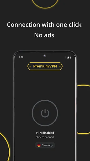 Premium VPN ডাউনলোড করুন – দ্রুত এবং নিরাপদ সুপার ভিপিএন প্রক্সি - Screenshot 5
