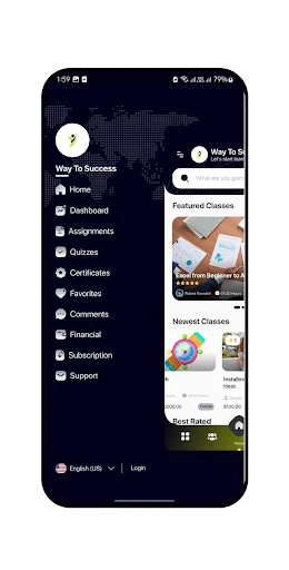 WTS Guru লেটেস্ট ভার্সন ডাউনলোড করুন – দক্ষতা অর্জনের সেরা মাধ্যম - Screenshot 22