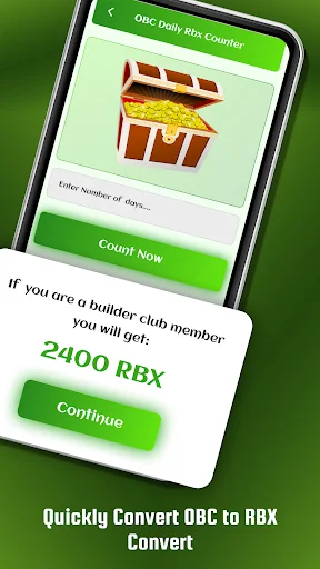 Get RBX – Get Robux Counters ডাউনলোড করুন – সেরা রোবক্স ক্যালকুলেটর - Screenshot 7