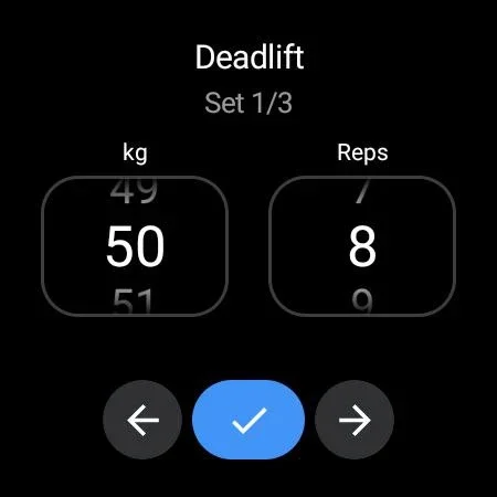 Lyfta Gym Log Workout Tracker ডাউনলোড করুন – সেরা জিম ট্র্যাকার - Screenshot 10