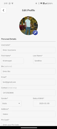 Vsmart Examprep ডাউনলোড করুন – সেরা শিক্ষা ব্যবস্থাপনা অ্যাপ - Screenshot 10