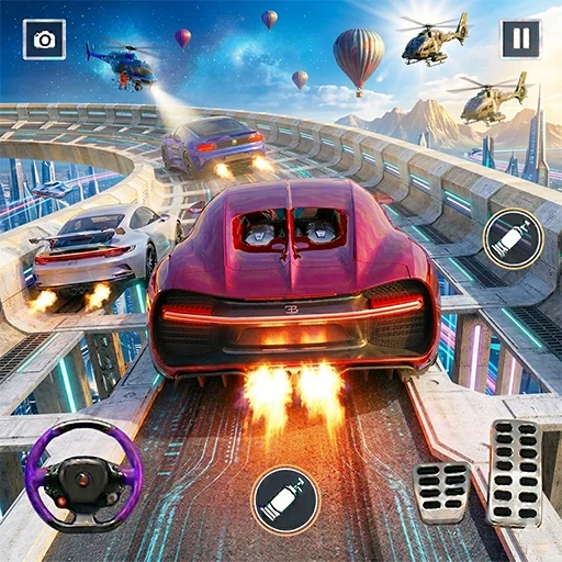 Zactore Car Simulator 3D ডাউনলোড করুন – সেরা ড্রাইভিং গেম