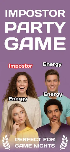 Imposter Elite™ ডাউনলোড করুন – সেরা অনলাইন পার্টি গেম উপভোগ করুন - Screenshot 1