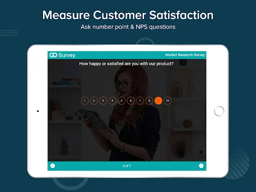 GoSurvey ডাউনলোড করুন – অফলাইন সার্ভে ও ডেটা সংগ্রহের সেরা অ্যাপ - Screenshot 23