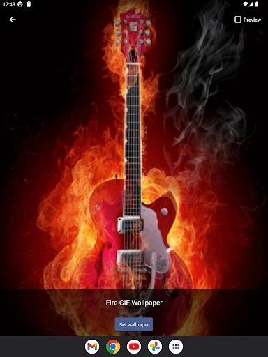 Fire GIF Wallpaper ডাউনলোড করুন – সেরা লাইভ ফায়ার অ্যানিমেটেড ওয়ালপেপার - Screenshot 11