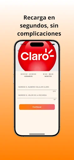 SmartRed: Pago Flex ডাউনলোড করুন – মোবাইল রিচার্জ ও বিল পেমেন্ট - Screenshot 3