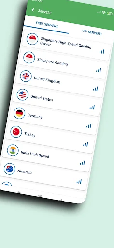VPN Japan ডাউনলোড করুন – দ্রুত এবং নিরাপদ জাপানি VPN সার্ভার - Screenshot 6