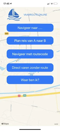 VaarRoute.nl ডাউনলোড করুন – নৌকার জন্য সেরা নেভিগেশন অ্যাপ - Screenshot 4