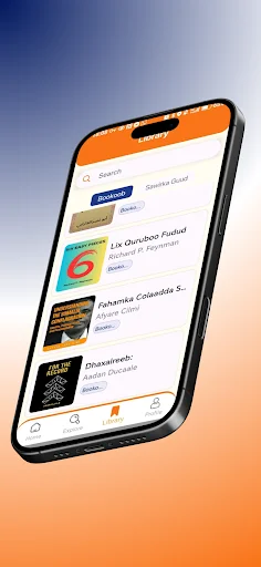 Bookoob ডাউনলোড করুন – সেরা অডিওবুক সারাংশ অ্যাপ - Screenshot 2