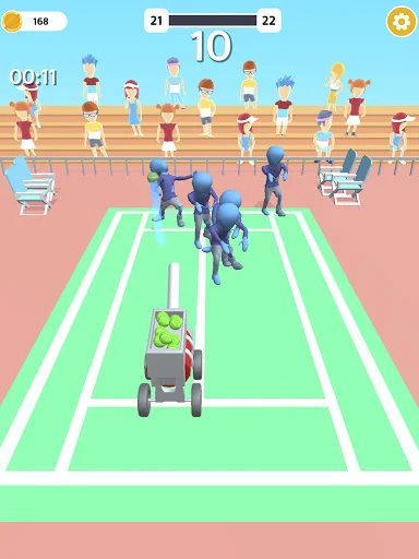 Tennis Bouncing Master 3D ডাউনলোড করুন – সেরা বল বাউন্সিং গেম - Screenshot 21
