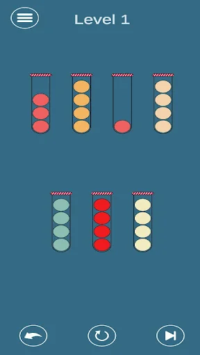 Ball Sort Games: Color Puzzles ডাউনলোড করুন – সেরা কালার পাজল গেম - Screenshot 1