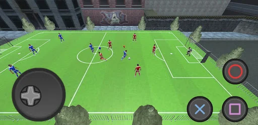 Street Football Soccer Game ডাউনলোড করুন – সেরা অফলাইন ফুটবল গেম - Screenshot 2